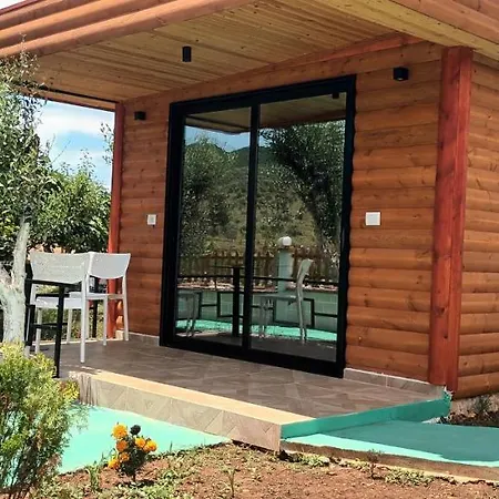 Pushi Park Ksamil Exterior photo