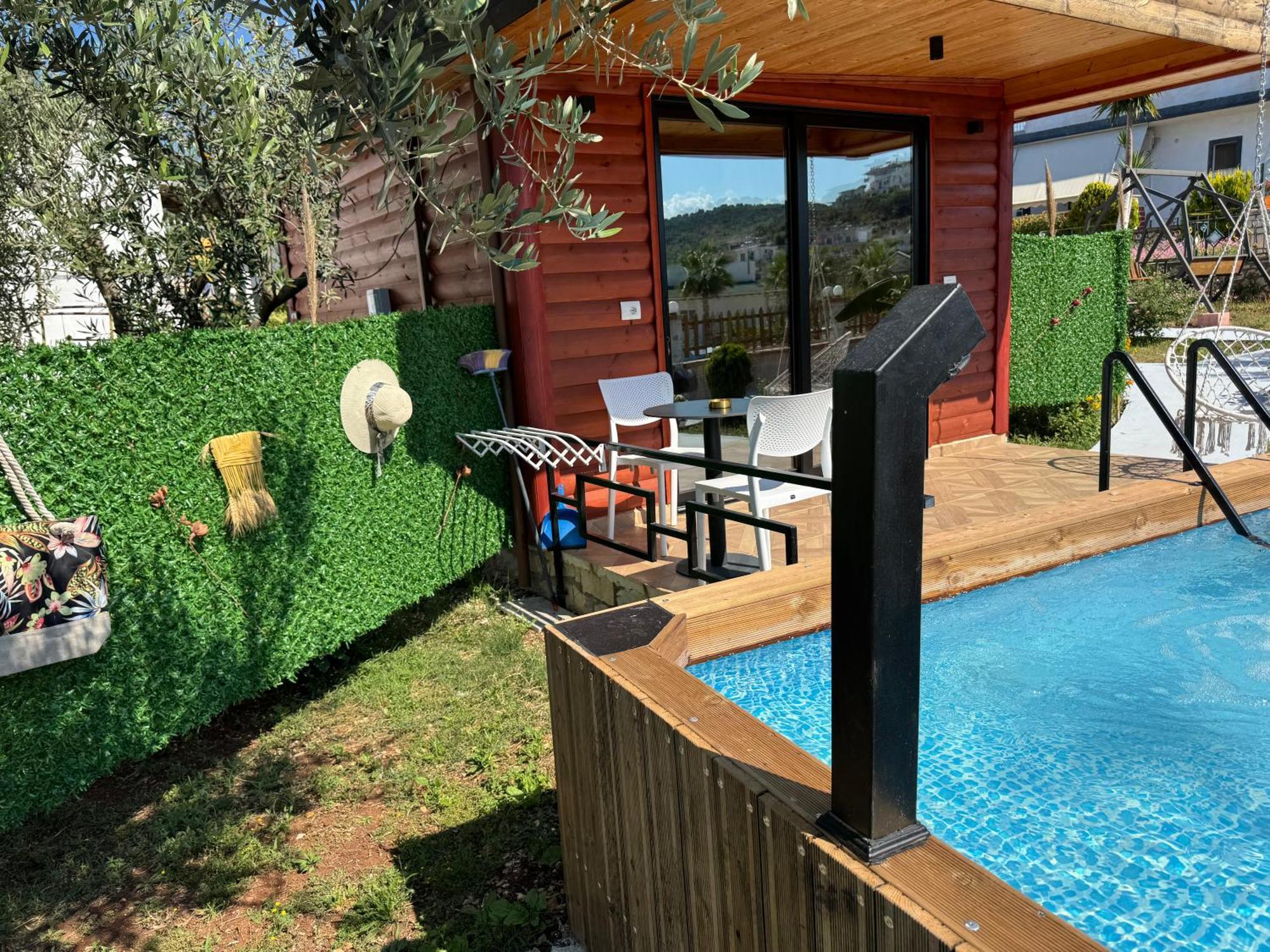 The Pool Pushi Park Vakantiehuis *