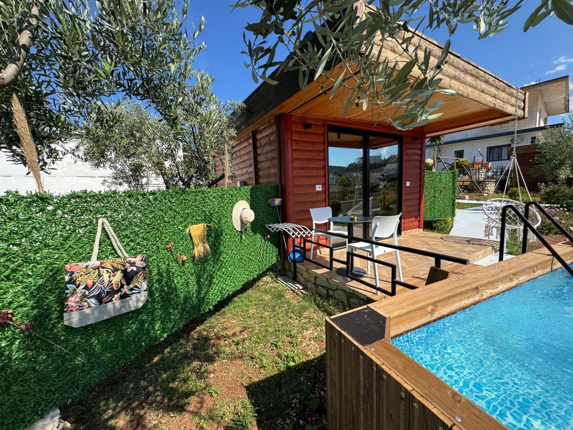 Vakantiehuis The Pool Pushi Park